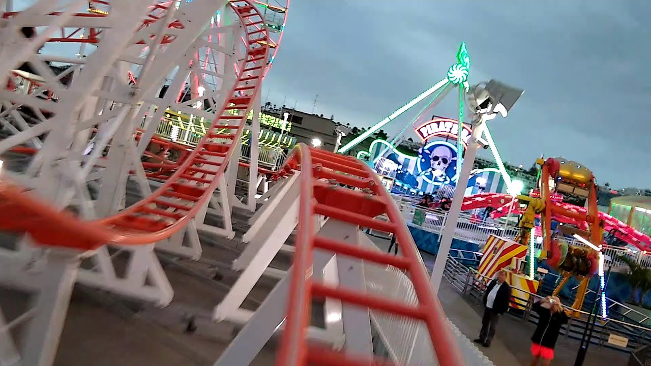 Montaña Rusa POV - Holiday World, Maspalomas, Gran Canaria