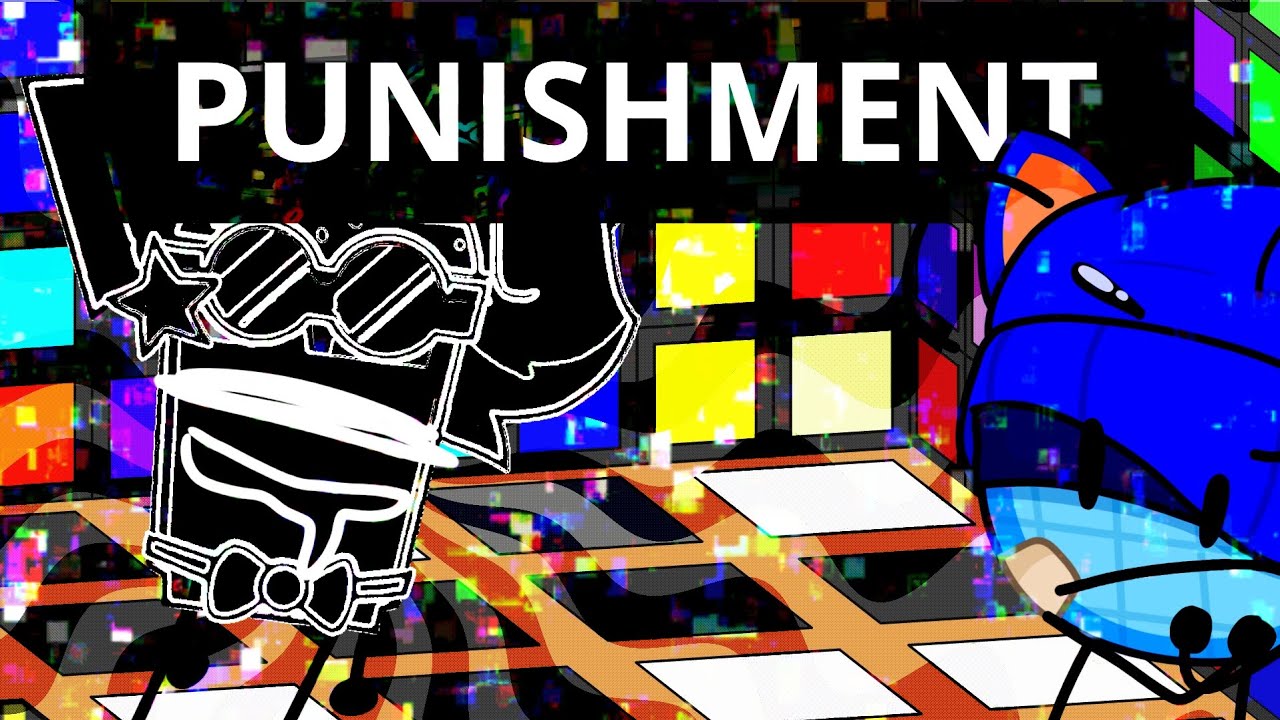 PUNISHMENT |SONG BY @wiredtrinity  GLTCH TEXTURE BY @kingsurfer2333 ANIMATION BY ME!!