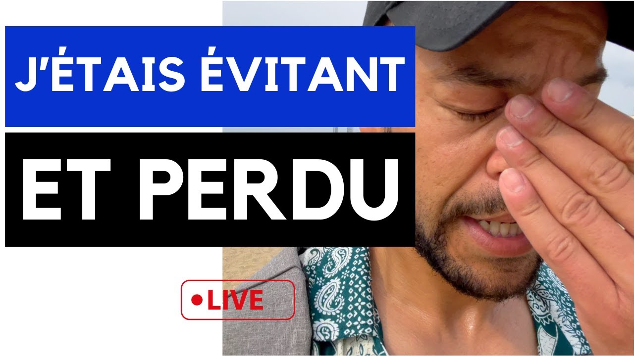 J’étais un évitant… voici comment j’ai guéri