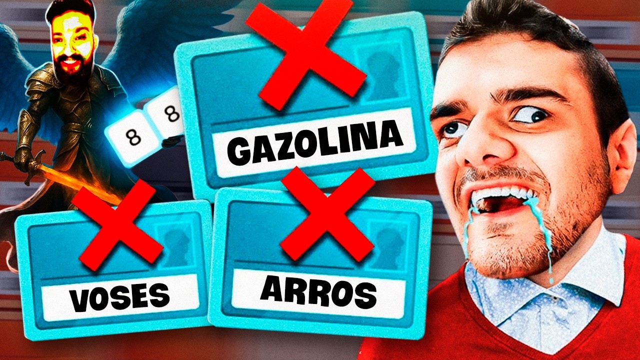 A partida mais DIFÍCIL de CODENAMES até agora!!!