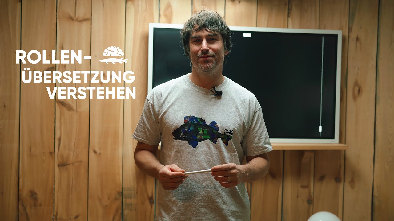 Wie die Übersetzung deine ANGELTECHNIK beeinflusst!