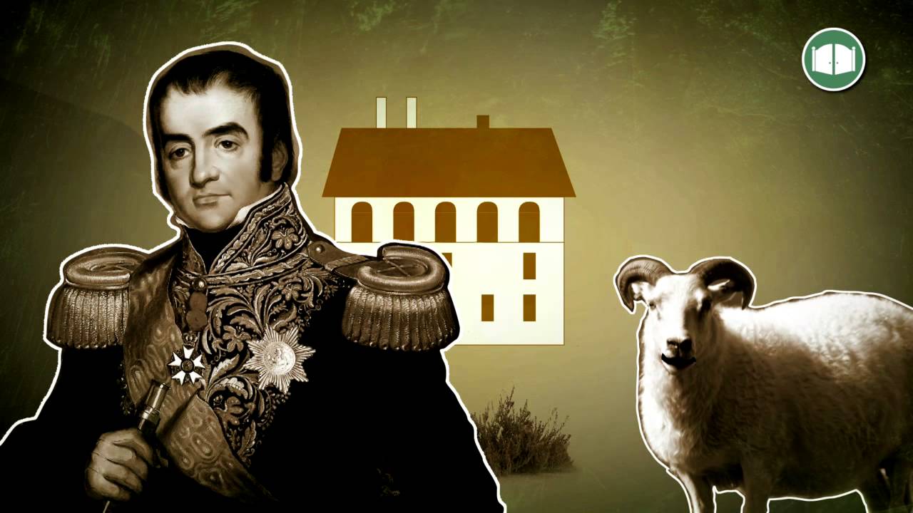 De geschiedenis van landgoed De Dellen in Epe, Gelderland