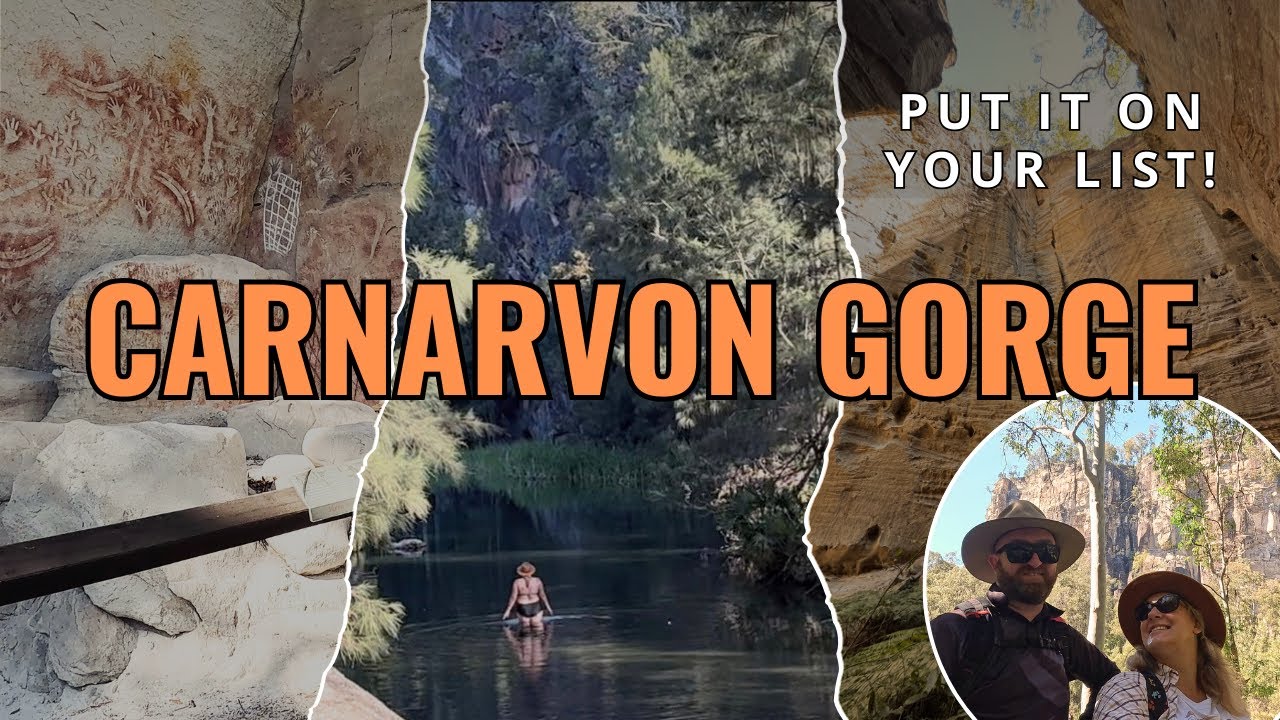Carnarvon Gorge &ndash; The Hidden Gem of Queensland!