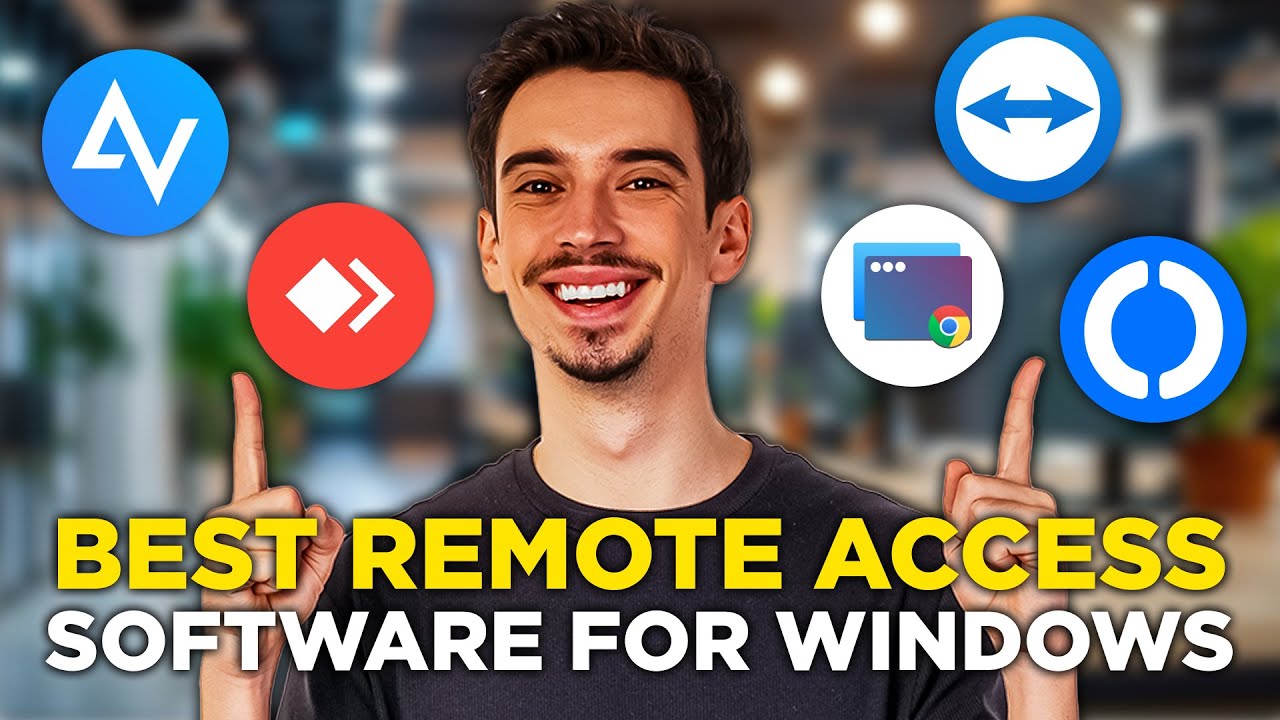 Best Remote Access Software for Windows (2026) - Watch Before Choose!