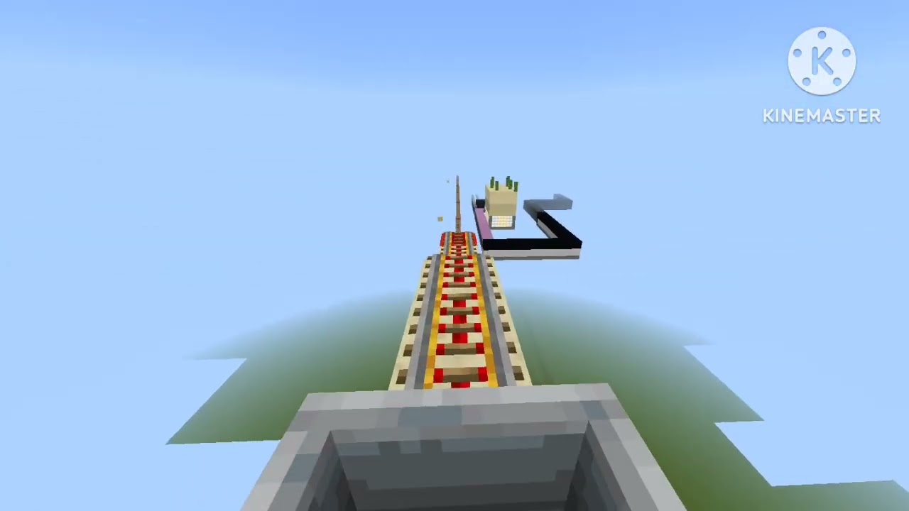 minecraft roller coaster japanese 3 part 6 20201218