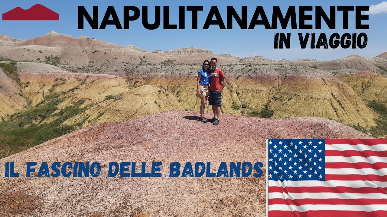 Real America: da Badlands NP a Deadwood Ep.3