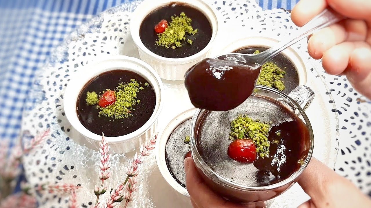 SÜT YOK YUMURTA YOK SUYLA YAPILAN TATLI 😉 ÇOK HAFİF VE LEZZETLİ