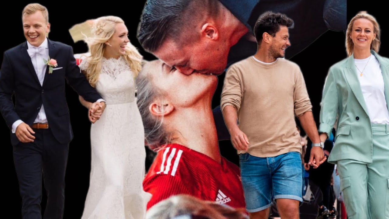 Sweden Women's National Football Team Player Boyfriends, Partner & Husband l Spouses  2023