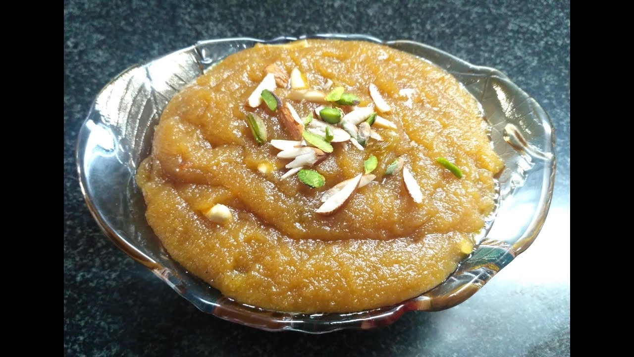 Suji Besan Halwa Recipe |सूजी और बेसन का  हलवा बनाने की विधि | Suji Besan mix Halwa by Neelam Dahiya