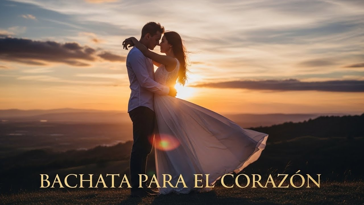 Promesas Bajo la Lluvia que Acompañan Noches Solitarias con Ritmos de Bachata Suave