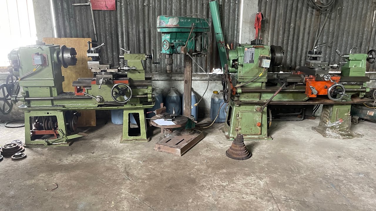 Cặp máy tiện vn dài 1m6-1m8-20tr-22tr. Lh 0938493912