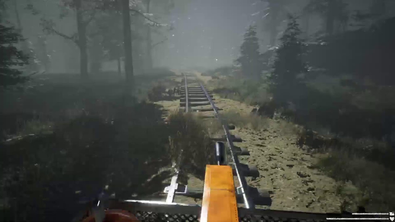 Choo choo charles