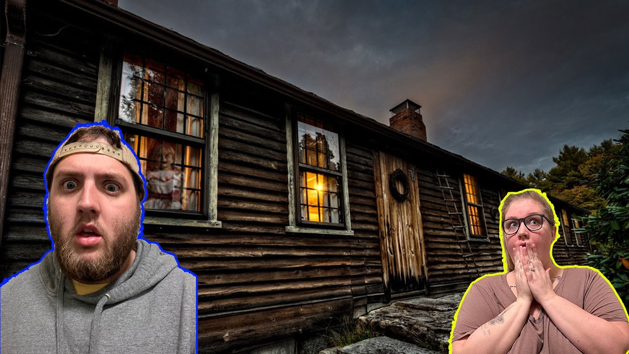 MANIPULATED BY A DEMON AT THE CONJURING HOUSE!!! (THE FINALE)