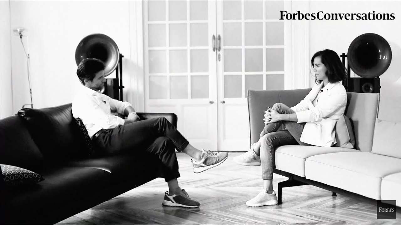 Forbes Conversations: Ambar partners, con Rosa Esp&iacute;n y Manuel De&oacute;, fundadores