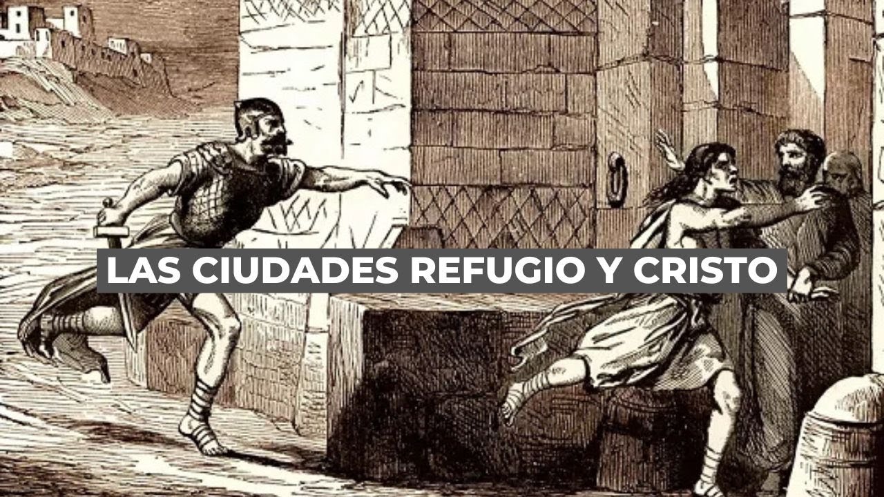 Las Ciudades de Refugio y Cristo  - José Zaucedo