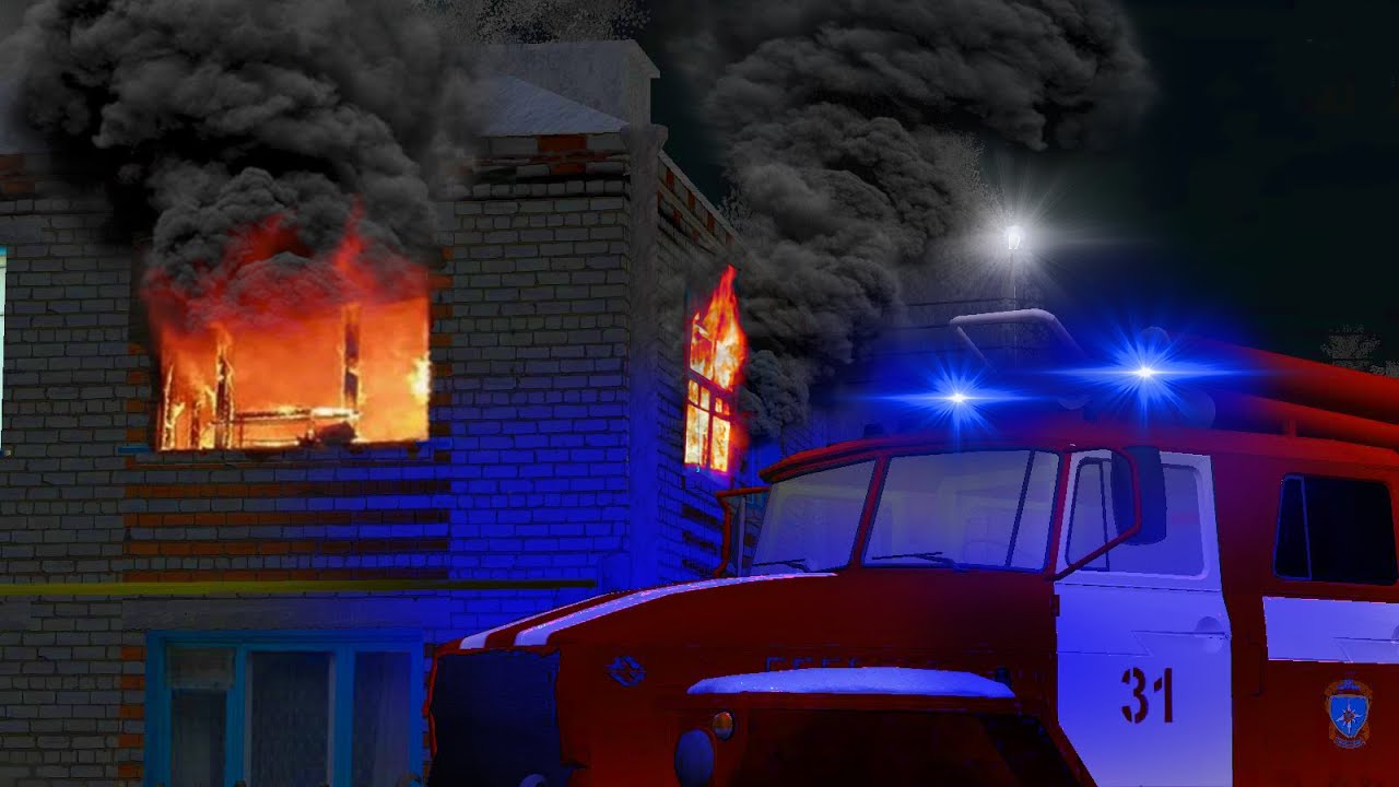 ПСЧ № 47 г.Арзамас. | RUSSIA PROJECT CRMP.