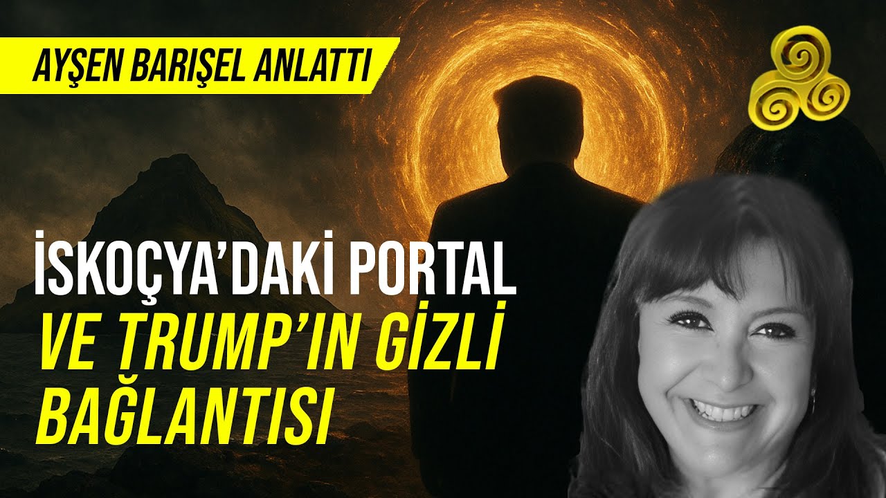 CERN ve Boyut Kapıları: Tanrı Par&ccedil;acığının Ardındaki Ger&ccedil;ek | Ayşen Barışel | Ezber Bozan TV