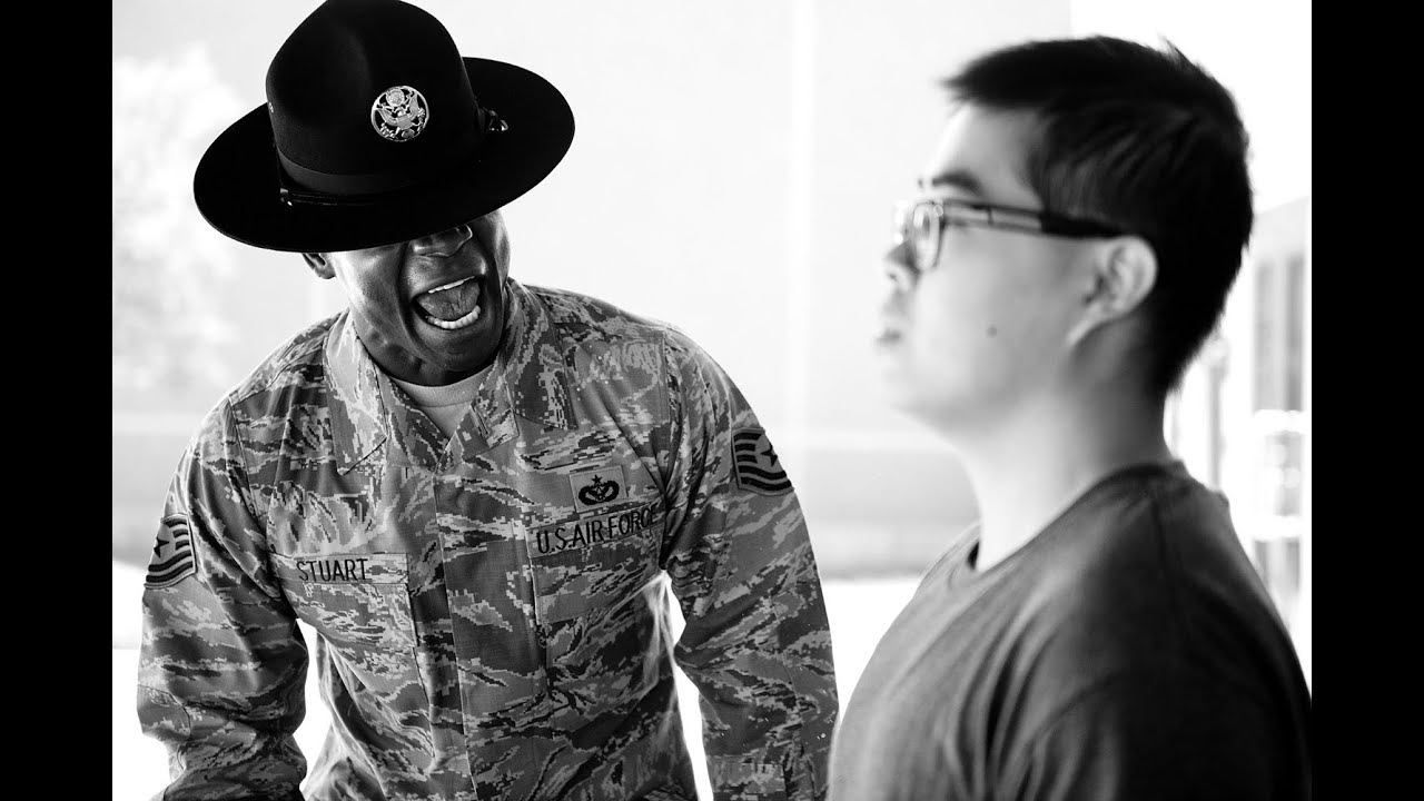 Helpful Tips For Getting Yelled at, at BMT