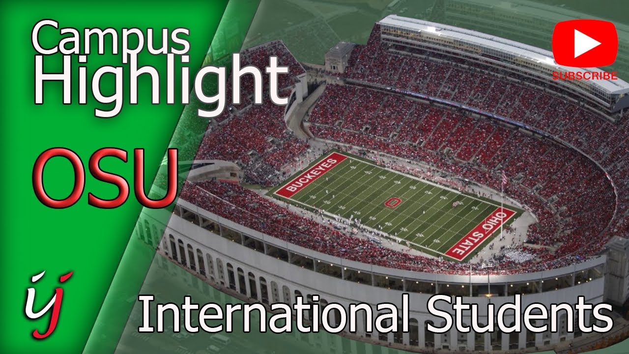 The Ohio State University Campus Tour : International Students