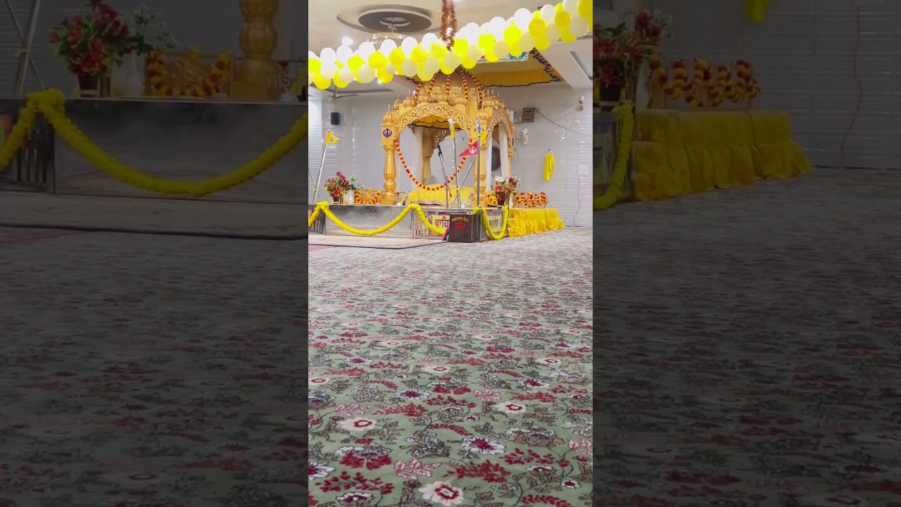 Waheguru ji ek onkar 🙏🙏 