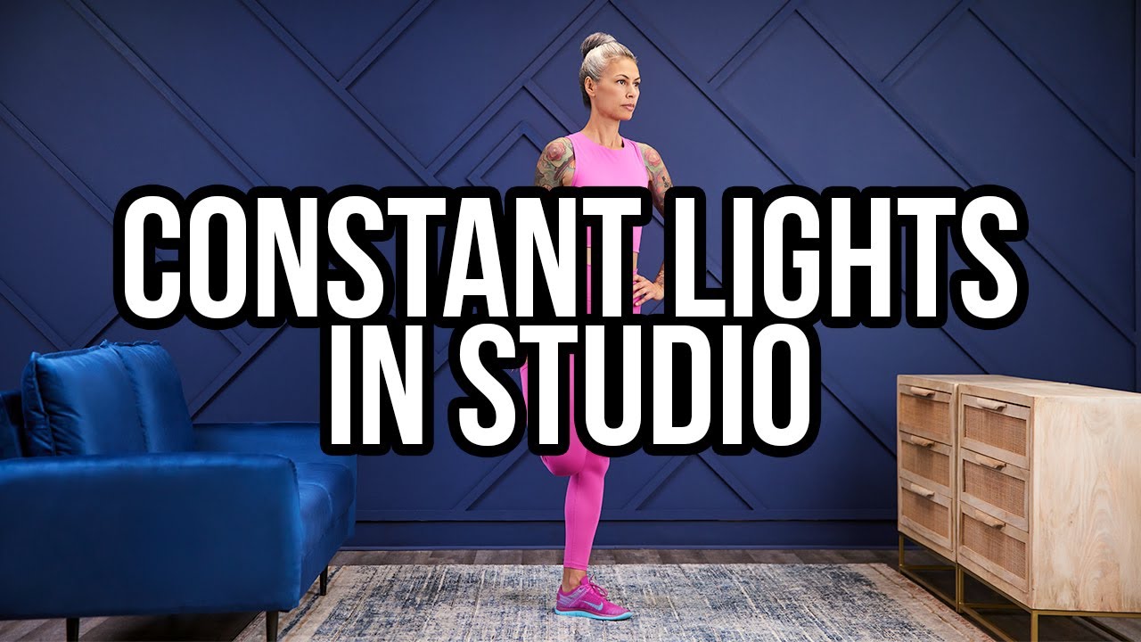 #PhotoShootBreakdown Creating GIFs with Constant Lights in Studio