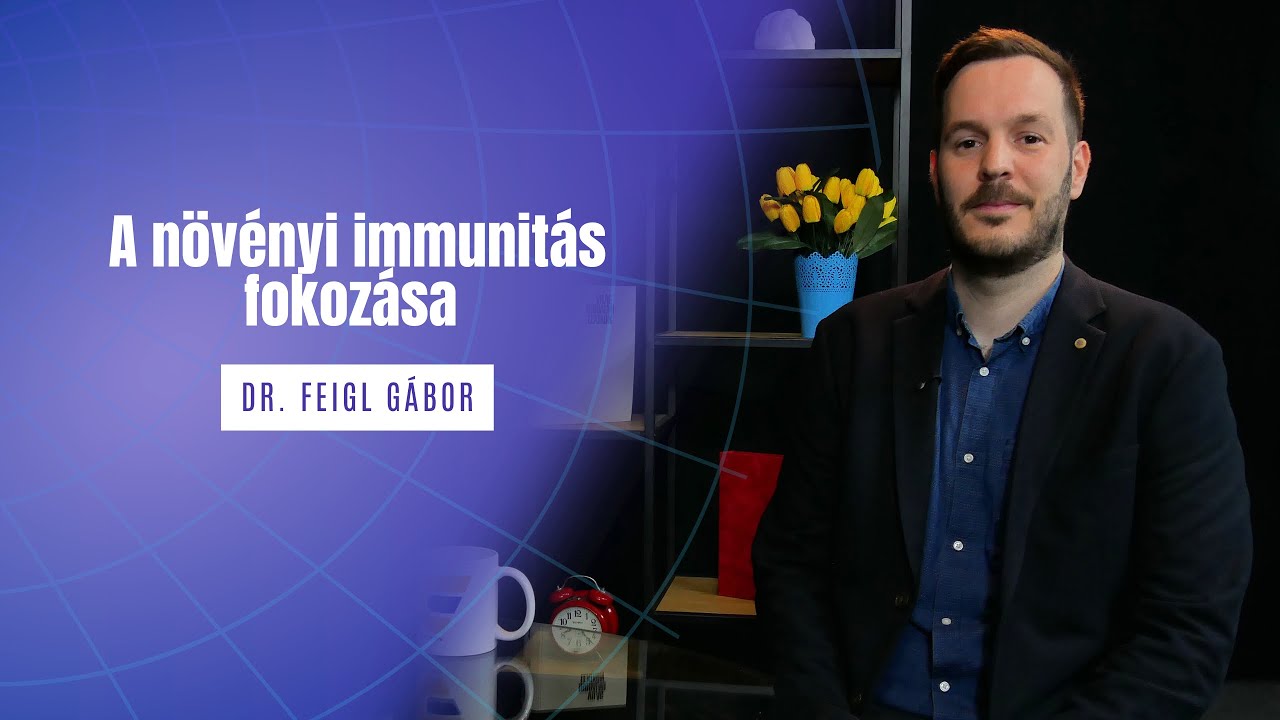 A n&ouml;v&eacute;nyi immunit&aacute;s fokoz&aacute;sa | egyetem tv | Tandem