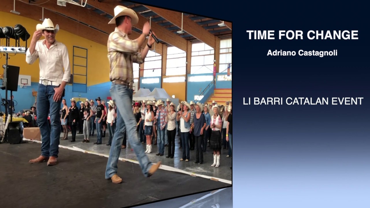 TIME FOR CHANGE (Dance)