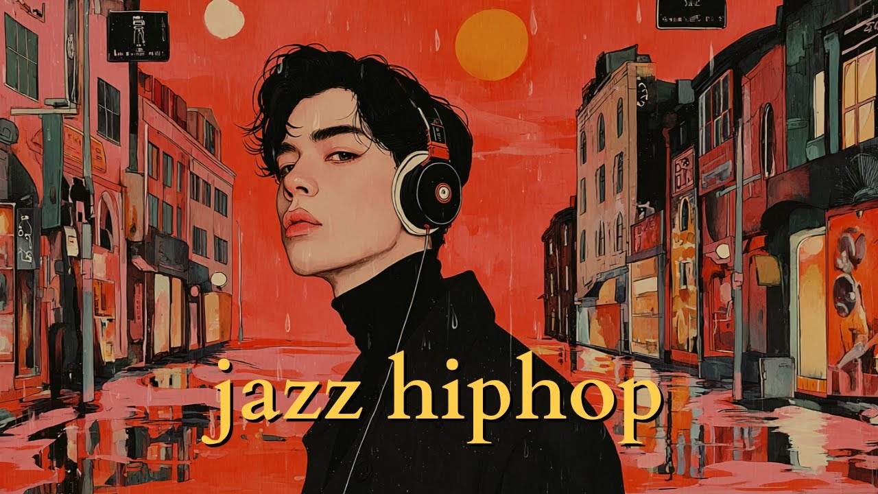 지금 당장 들어야 할 Funky한 재즈힙합 플레이리스트🎧 |  jazzhop boom bap lo-fi