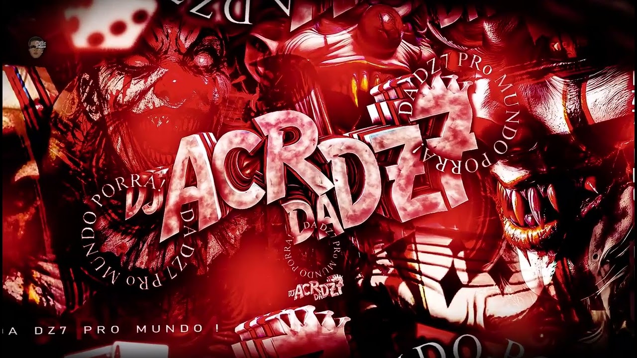 🪐🌌 HOMENAGEM AO DJ 7ZK 🌌🔗 - MC ACR, MC MARISA PECADORA [DJ MDK, DJ ACR DA DZ7]