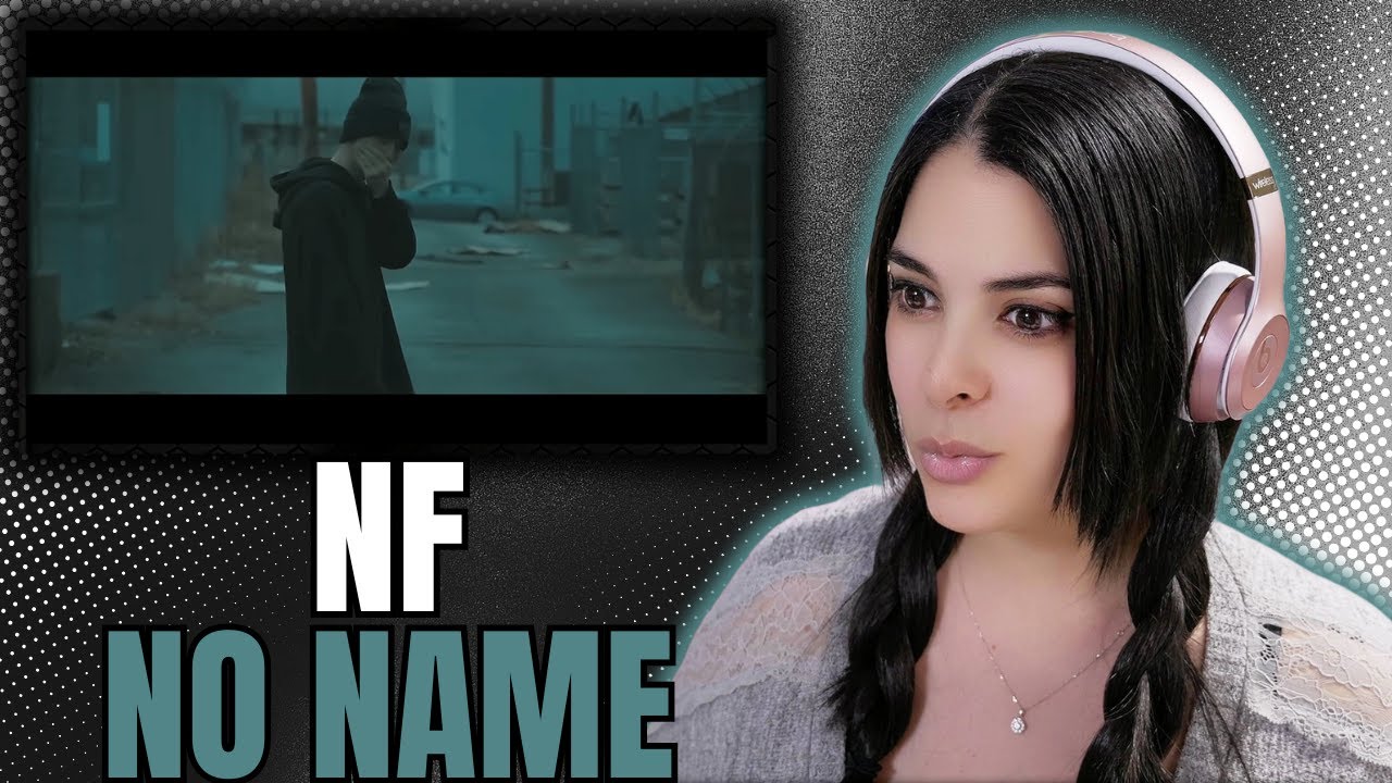NF “NO NAME” Reaction 🎤 |  Fame, Growth & Doubt on Display