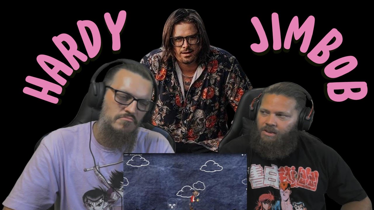 Yall gimme a hand! Hardy - Jim Bob #newvideo #reaction #fyp