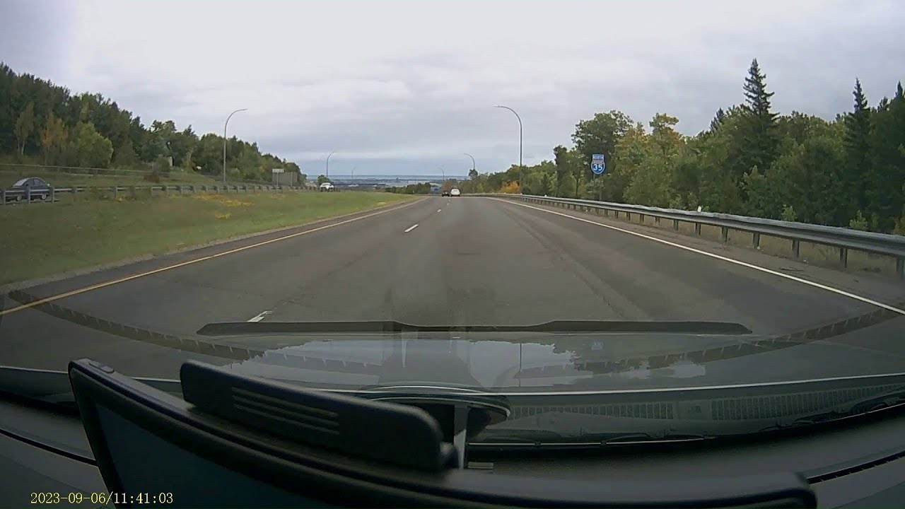 Duluth MN  to Superior WI  9-6-2023