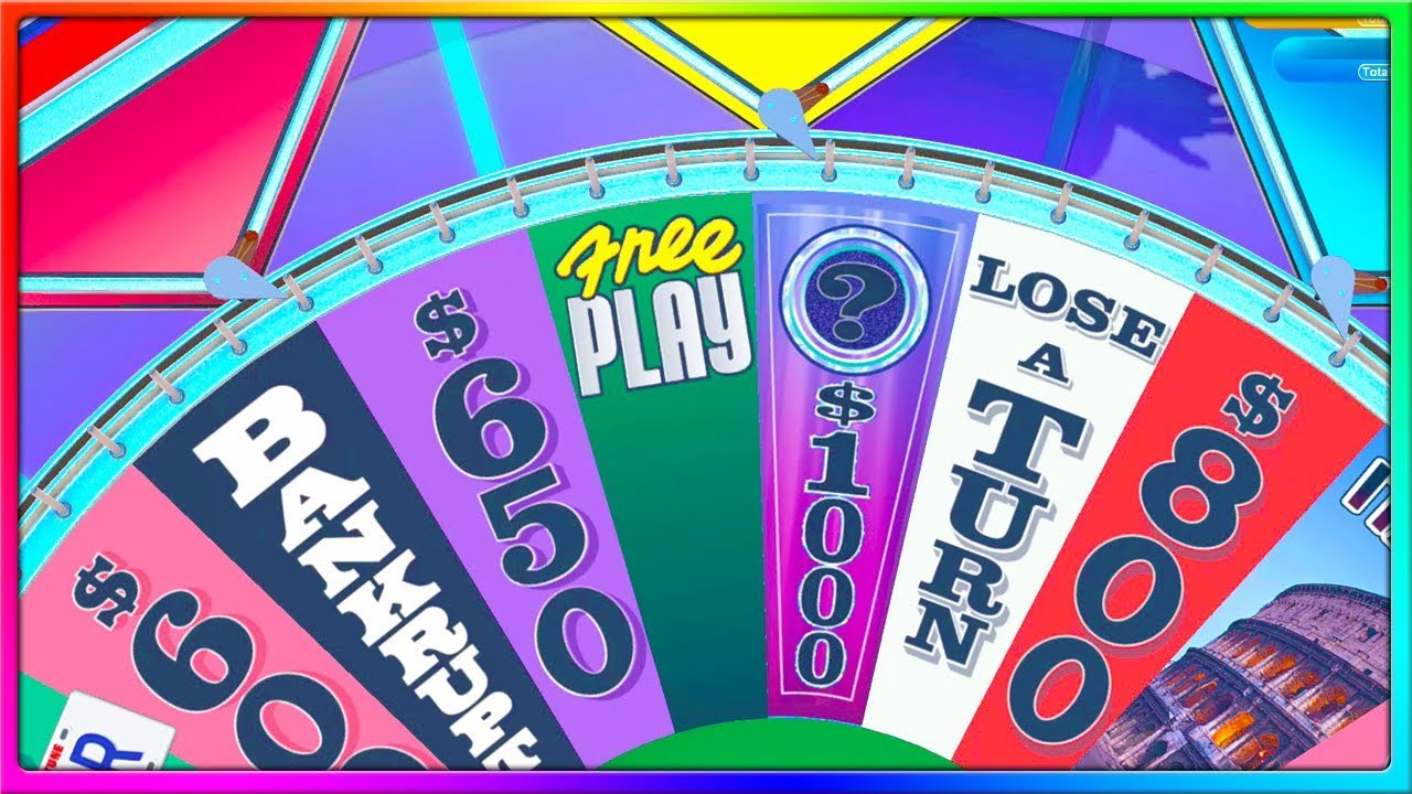 I saw that dude go into the girl's bathroom | Wheel of Fortune Funny Game