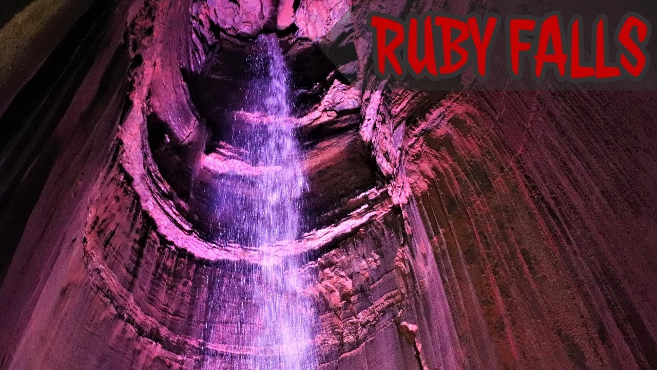 Ruby Falls