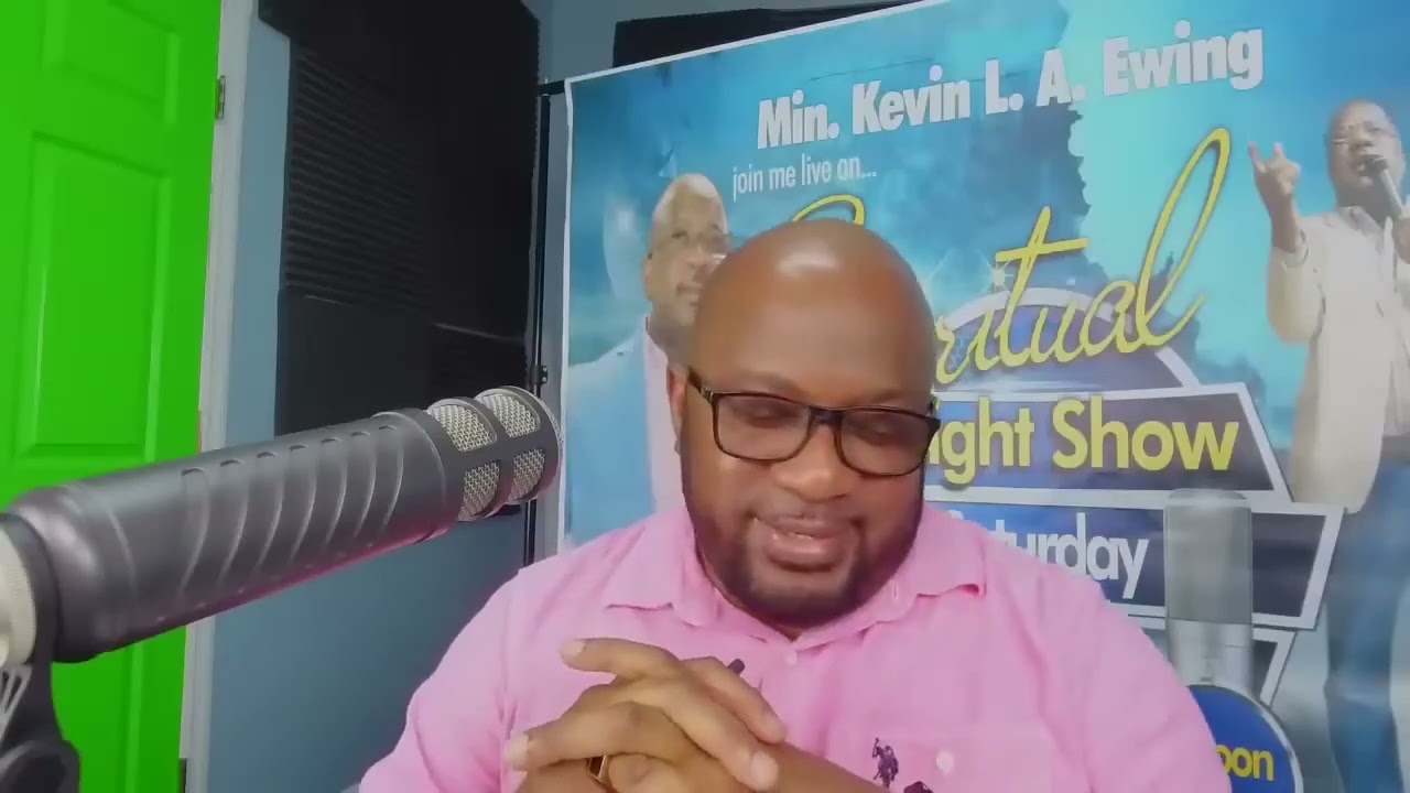 Pastor Kevin L A Ewing: The Jealous Spouse