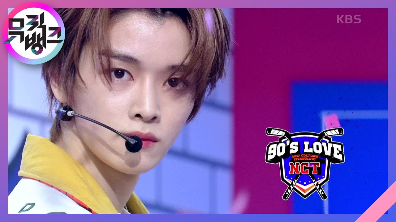 90&rsquo;s Love - NCT U(엔시티 유) [뮤직뱅크/Music Bank] | KBS 201127 방송