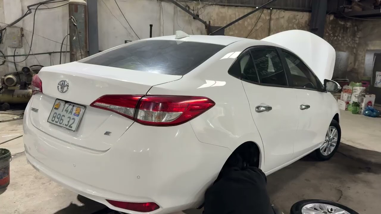 Vios 2020 số sàn đây bà con ơi Khải Đăng Auto 0326062789