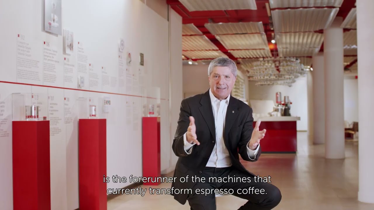 Inside Iperespresso: the birth of the system
