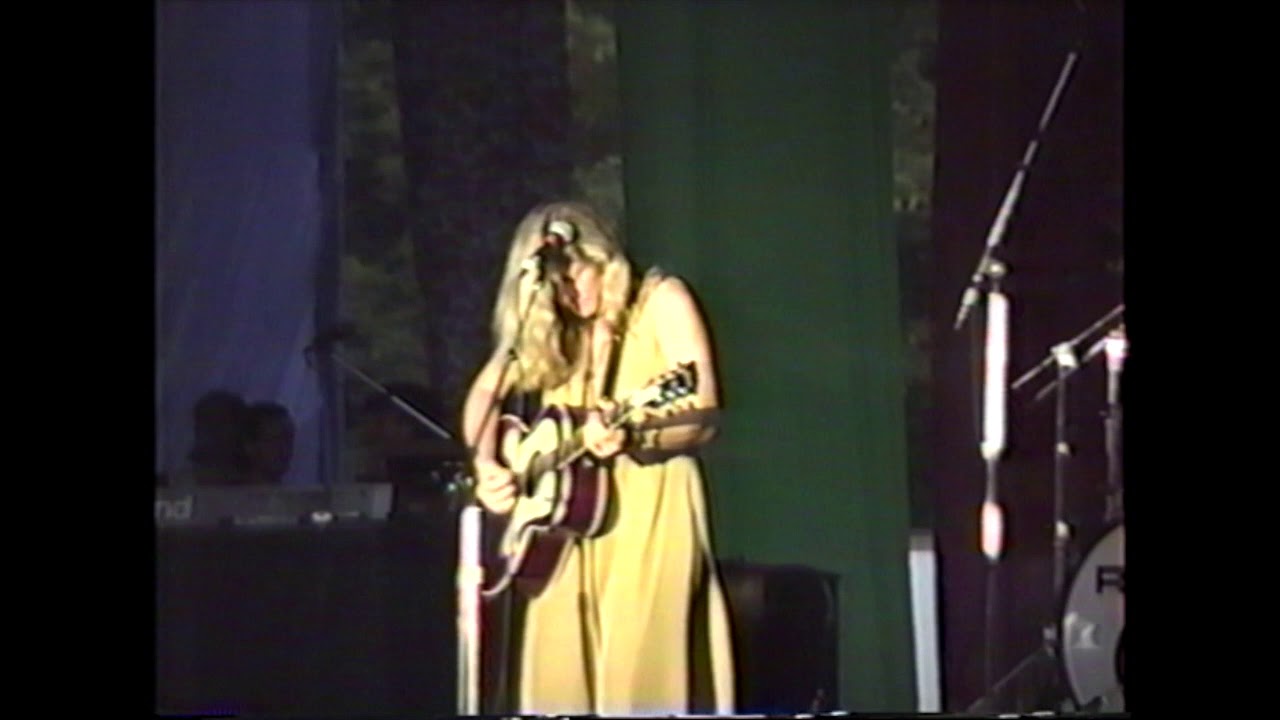 Ashley Cleveland Rocks! (1994 Cornerstone)