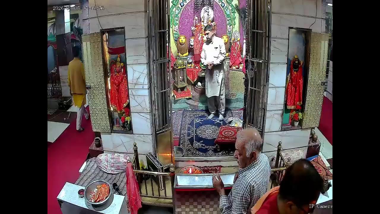 shakti Mandir Hsp Live Stream