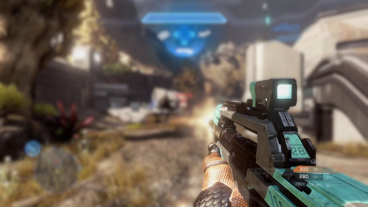 Halo 4 in 2025