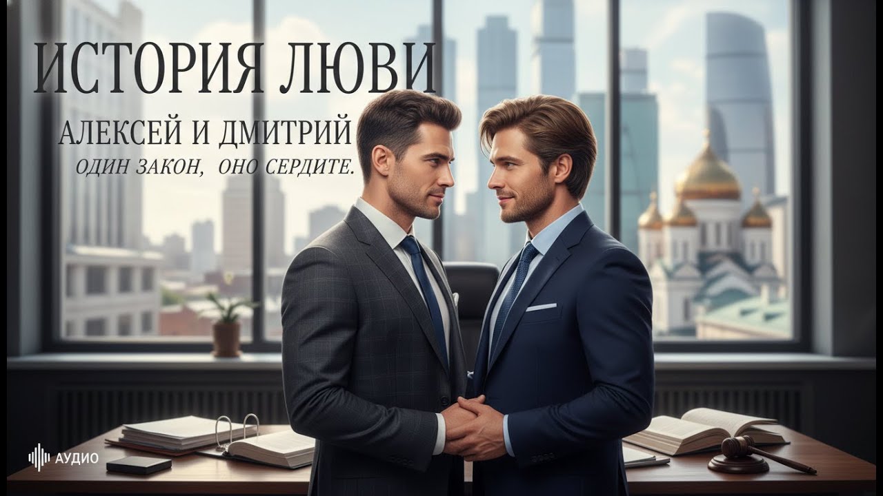 Два адвоката, одна любовь