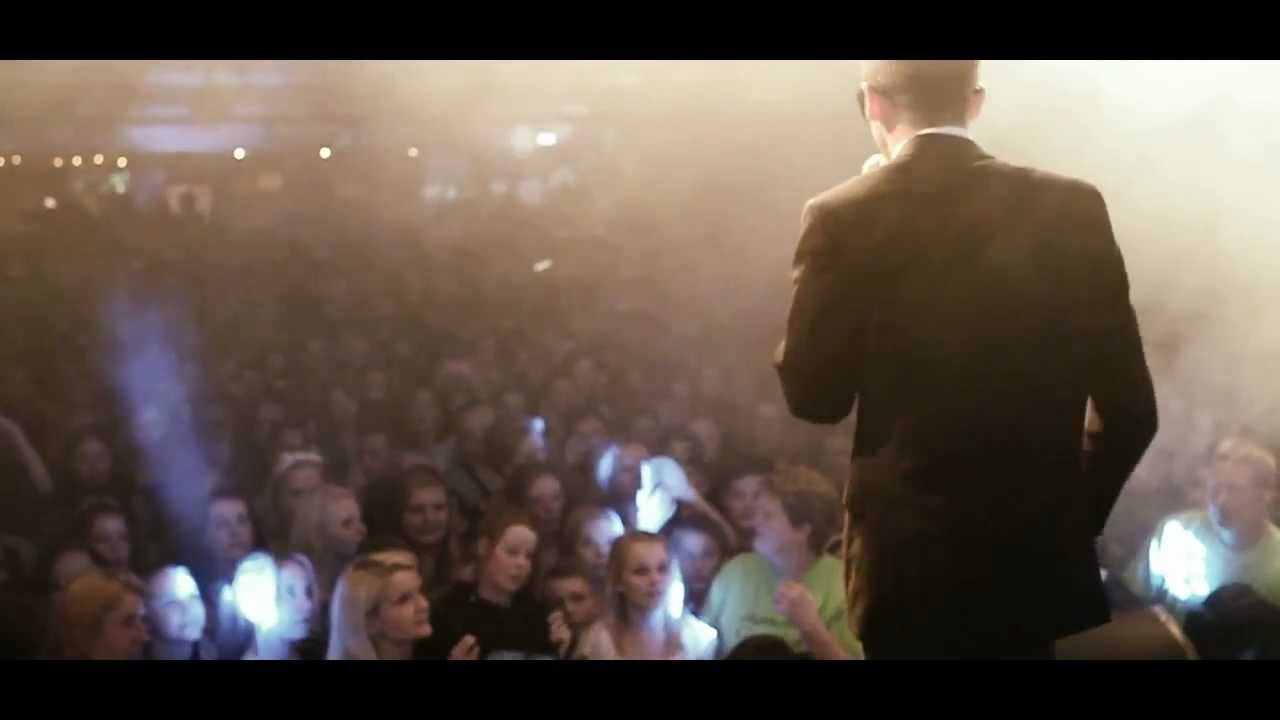JimilianTV - Live til Gigantfest i Nyk&oslash;bing F.