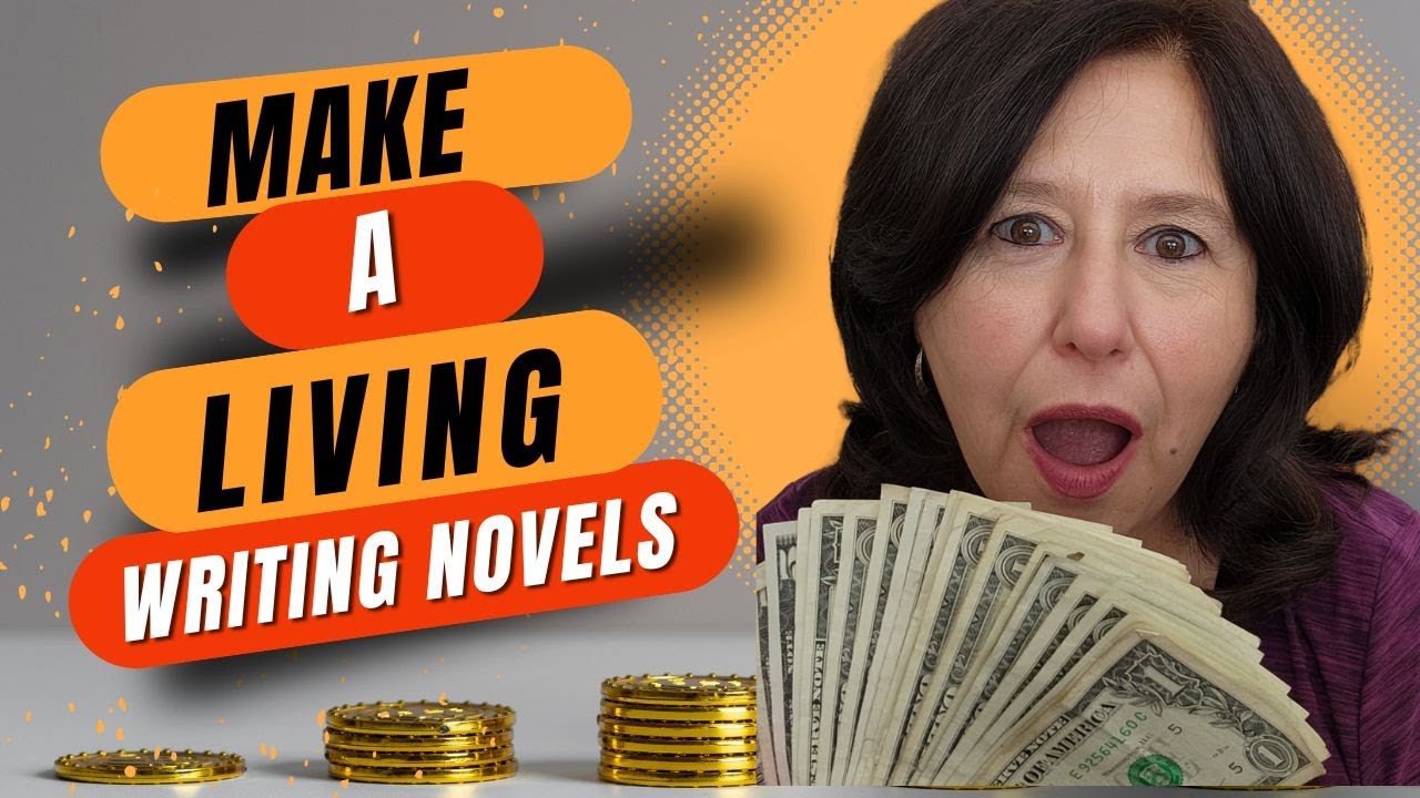 Can You Really Make a Living Writing Novels?