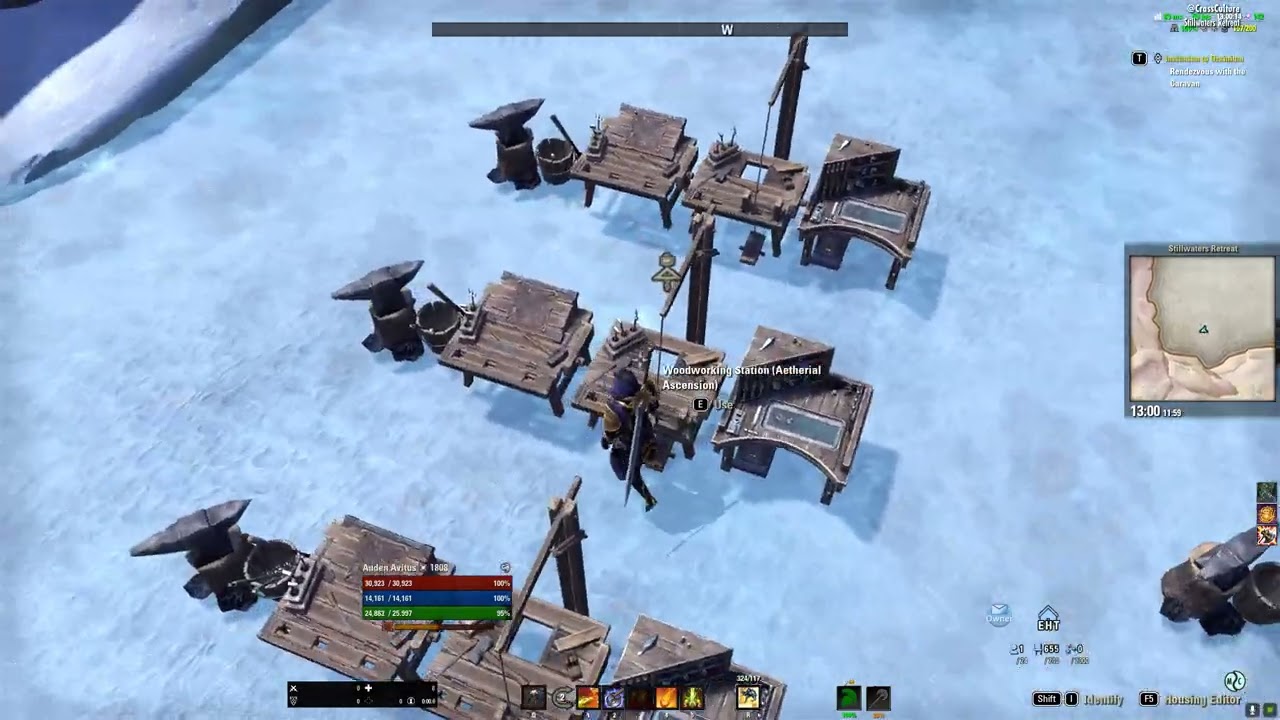 ESO Tutorial - Completing Master Writs Efficiently using WritWorthy