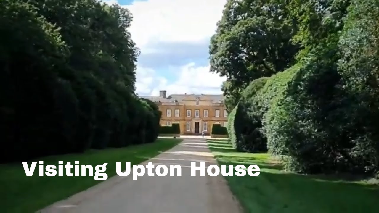 Visiting National Trust Upton House post lockdown