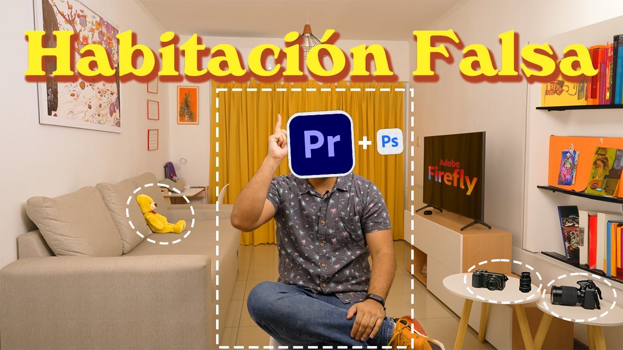 Cómo hacer videos con Inteligencia Artificial (Adobe Firefly)