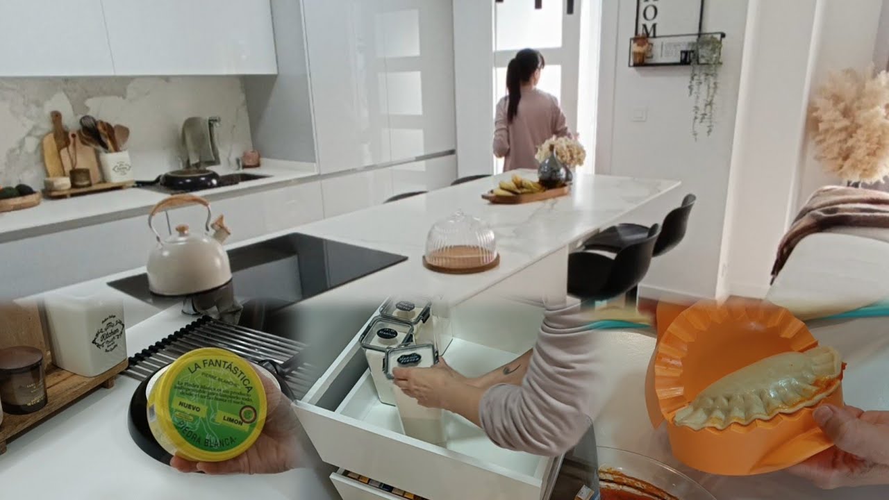 🪻PREPARAR PARA LA PRIMAVERA 🏠HOGAR ACOGEDOR/COCINA
