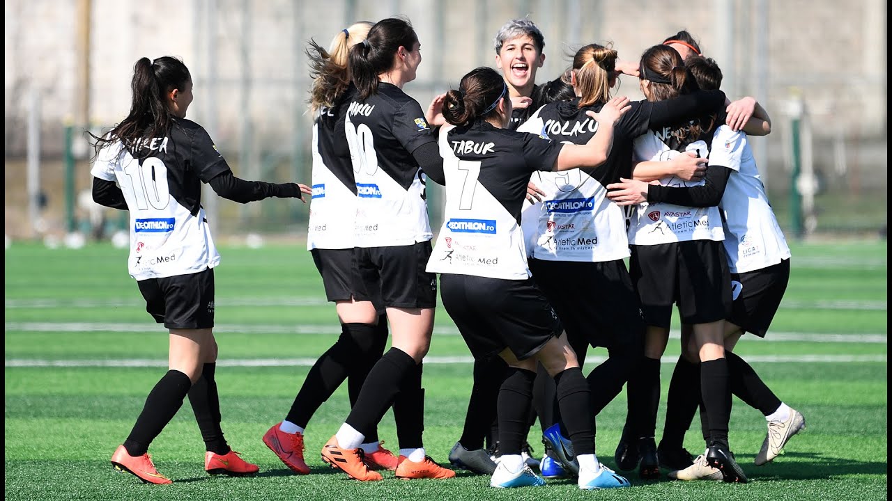FEMININ | U Olimpia Cluj – Heniu Prundu  Bârgăului