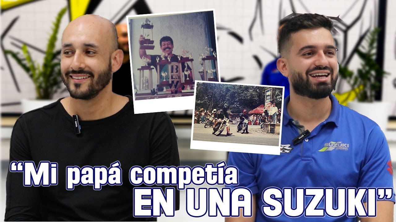 Top 5 Mejores Rutas en Colombia Ft ‪@holamoteros  Podcast de Suzuki Cap. 3